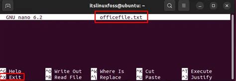 How To Create An Empty File Linux Its Linux Foss