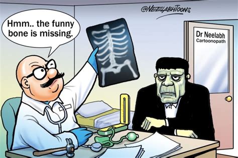 Cartoons Like News Should Be Instant Says Political Satirist Neelabh