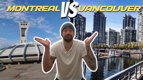 Después De 4 Años De Vivir En Montréal Me Voy A Vancouver Para Ver Si