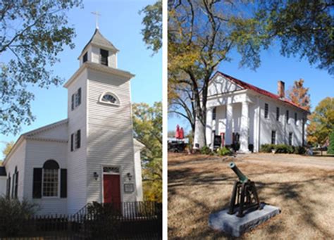 The 12 Most Charming Small Towns In South Carolina Purewow