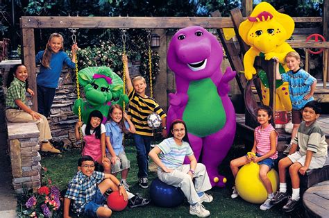 Son Of ‘barney Co Creator Gets 15 Years For Shooting Page Six