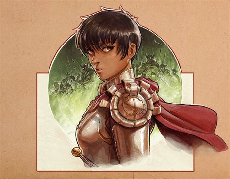 Casca Berserkthe Animemanga Wallpaper 43133550 Fanpop