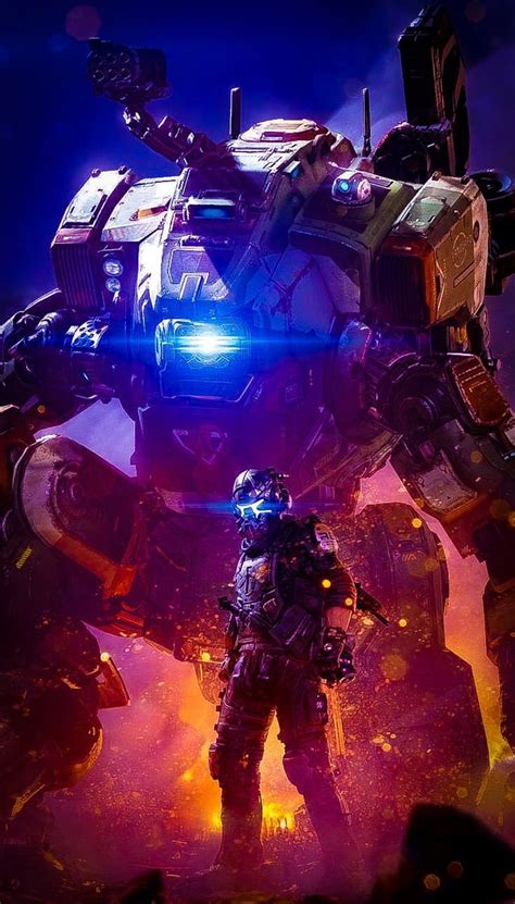 Titanfall 2 Wallpapers Animated