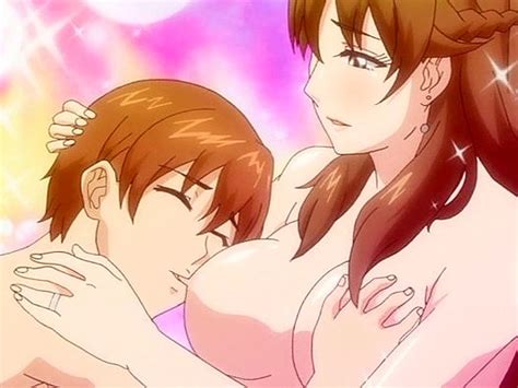 Horny Romance Anime Clip With Uncensored Big Tits Creampie Scenes Watch Hentai