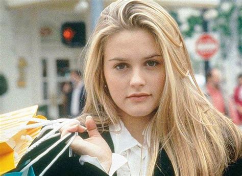 As If An Inside Look Into Clueless And Its Iconic Legacy Cher Hair Blonde Hair Cher