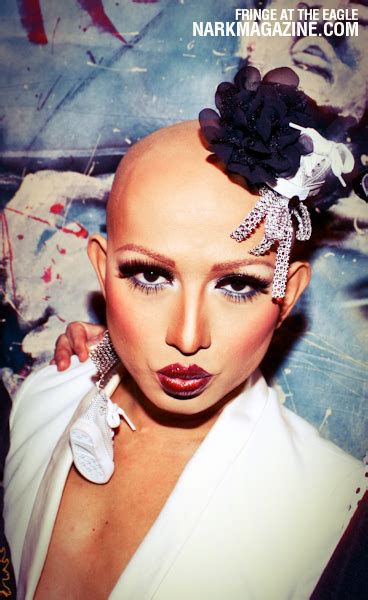 You can choose the most popular free ongina gifs to your phone or computer. Ongina went all "Fringe-y" at The Eagle this weekend ...