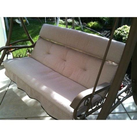 Free shipping on purchases over $35 and save 5% every day with your. outdoor swing replacement cushions costco | Outdoor swing ...