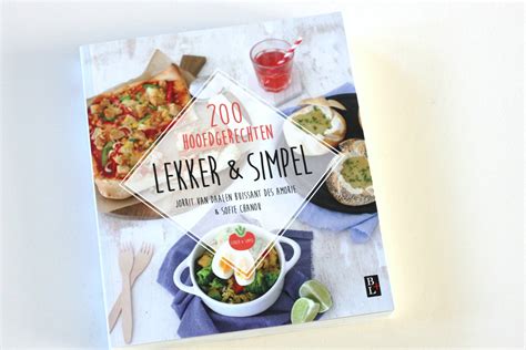 Lekker And Simpel Kookboek 200 Hoofdgerechten