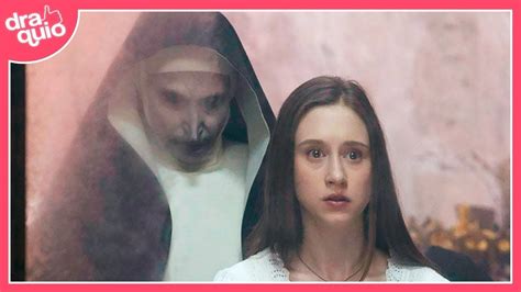 10 Curiosidades De La Película La Monja The Nun 2018 La Monja