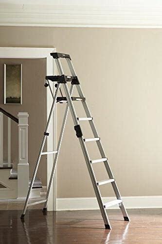 Cosco Signature Series 8 Ft Aluminum Step Ladder