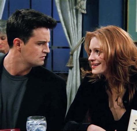Jennifer aniston, courteney cox, lisa kudrow, matt leblanc. Julia Roberts esperava ligação revoltadíssima - e Friends ...