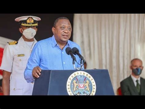 Ntv kenya 14.806 views8 months hanging out with police at a nairobi roadblock during curfew see what they. President Uhuru extends lockdown in Nairobi, Mombasa as curfew changes to 9PM - 4AM - YouTube