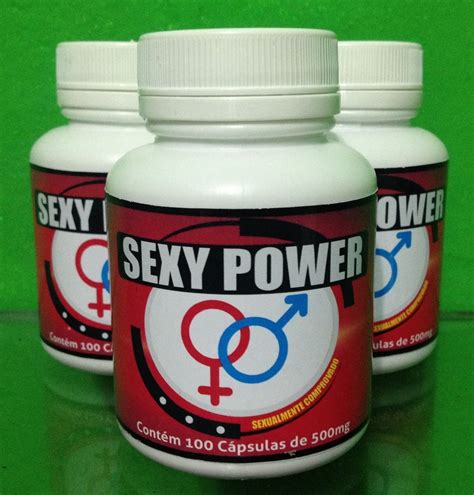 suplemento composto vitaminas sex power força vigor mercado livre