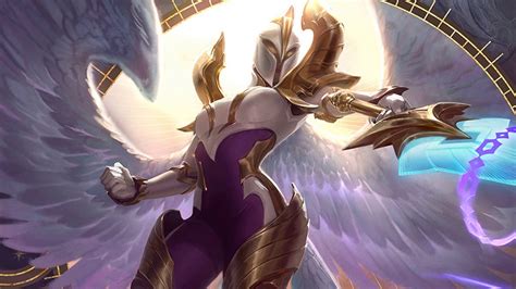 Best Kayle Skins Ranked From The Worst To The Best Leaguefeed