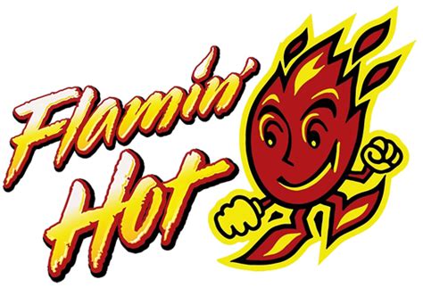 Flamin Hot Logo Png Png Image Collection