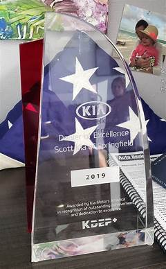 Scott Kia In Springfield