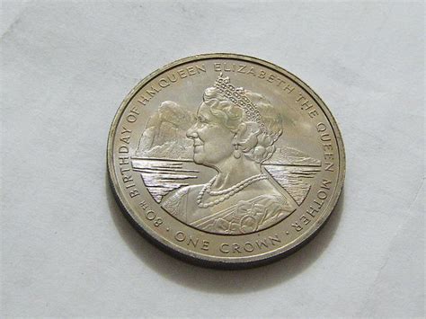直布罗陀1980年1克朗 克朗大币 中邮网[集邮 钱币 邮票 金银币 收藏资讯]收藏品商城