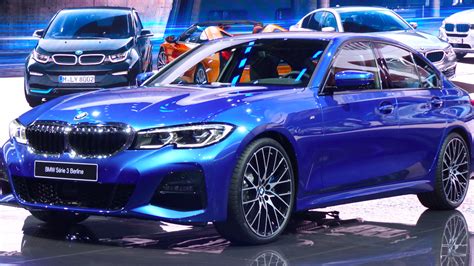 A full gambit of elastokinematic changes is also included to provide the new bmw model with what is described as sporty and authoritive. 2019 BMW 3 Series: Here's Everything All-New And All-Different