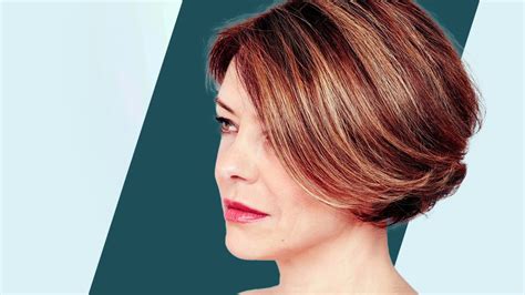 El Corte Bob Perfecto Para Rejuvenecer Y Que Eligen Todas Las Mujeres De M S De A Os