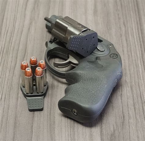 J Clip R™ Speed Loader For 38sp357 Ruger Lcr Revolvers Zeta6™