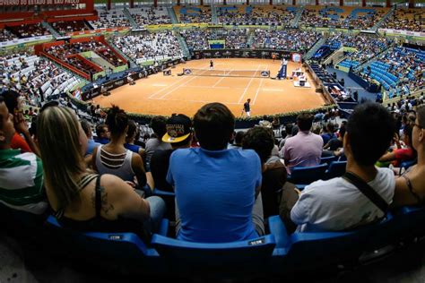 Tênis Brasil Open Volta Ao Ibirapuera Em 2018 E Promete Ingressos Mais Baratos Esportividade