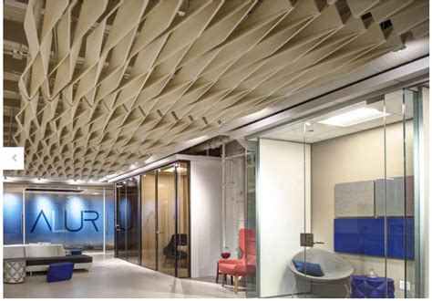 Pin by yu paul on Architecture | Acoustic ceiling, Architect
