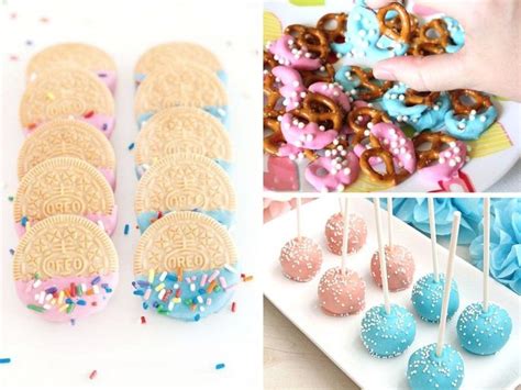 Posted on april 23, 2018 by admin. 10 Gender Reveal Party Food Ideas from Appetizers to ...