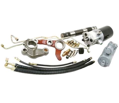 Power Steering Conversion Kit To Fit Massey Ferguson® New