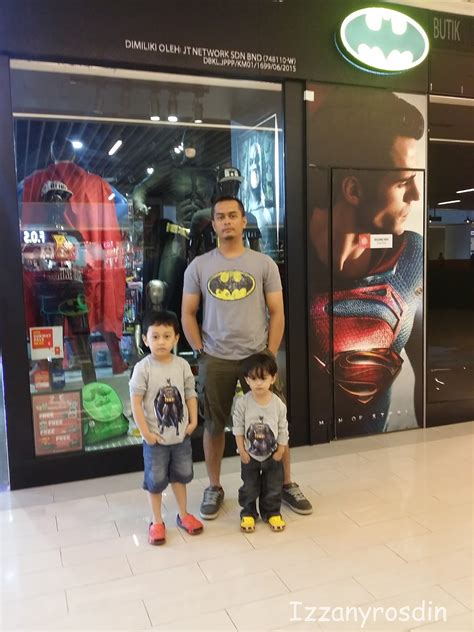 L2.29, second floor, sunway putra mall, 100, jalan putra, chow kit, kuala lumpur 50350. the Sweet life: Dc Comics Superheroes Cafe @ Sunway Putra Mall