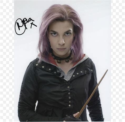 Natalia Tena Nymphadora Lupin Harry Potter And The Deathly Hallows