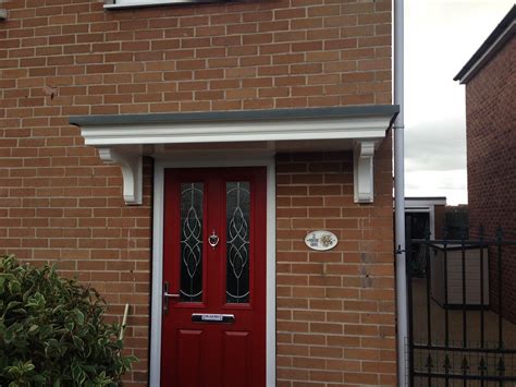 Collection by jvp • last updated 6 weeks ago. Pin by Steve Flood on House ideas | Door canopy, Flat roof ...