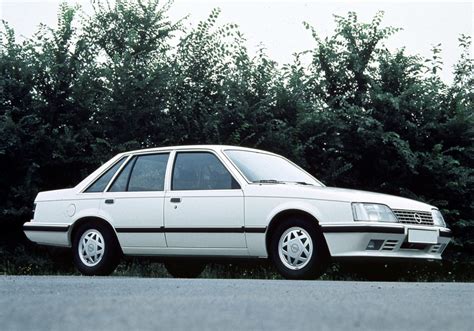Rated 4 out of 5 stars. OPEL Senator specs & photos - 1983, 1984, 1985, 1986, 1987 ...