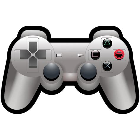 Playstation Clipart Png Playstation Controller Clipart Png