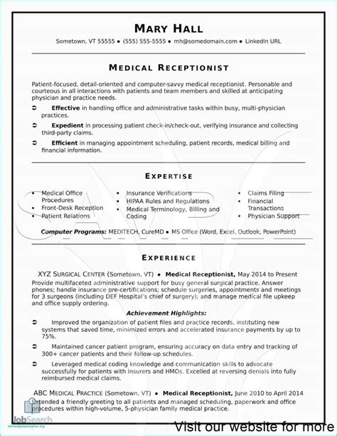 View hundreds of medical officer resume examples to learn the best format, verbs, and fonts to use. Resume for Medical Coder Fresher in 2020 (With images) | Medical resume template, Medical resume ...