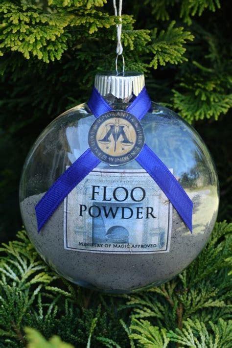 17 Awesome Tree Ornaments Any Harry Potter Fan Will Love
