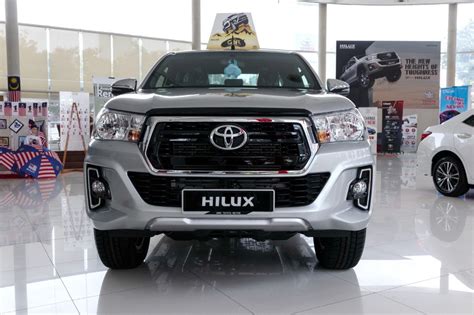 Narrow current toyota models down by new car prices, mpg or whatever you like. Toyota Hilux 2020 Price in Malaysia From RM90000, Reviews ...