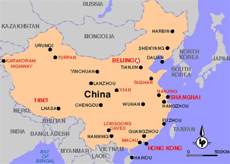 Maps Ancient China