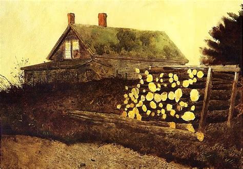 Dusk Monhegan Jamie Wyeth Wyeth Realism Painting