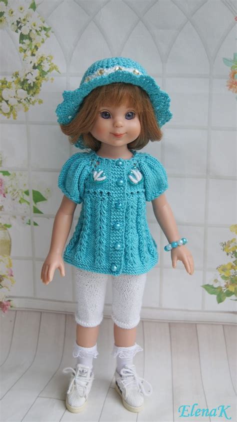 From barbie dolls to dolls of all shapes and size you are sure to find the perfect outfit to dress your doll. Found on Bing from www.pinterest.com | Doll clothes ...
