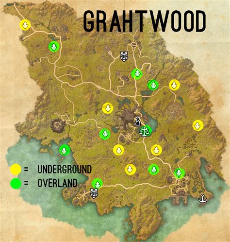 Eso Skyshards Guide Skyshard Location With Map Alcasthq
