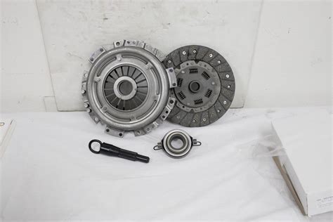 Clutch Kit 200mm Boxed Type 1 67 70 Type 2 63 70 Type 3 66 70