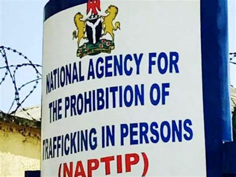 Naptip Rescues 105 Victims Of Human Trafficking In Benin The Broad News