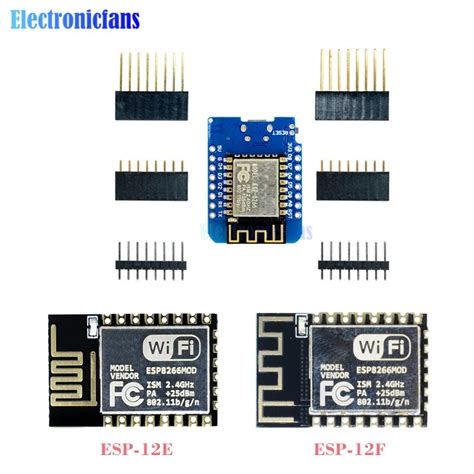 Esp8266 Esp 12 Esp12 Esp 12f For Wemos D1 Mini Wifi Development Board