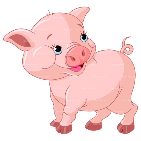 Pig Clip Art Free Download Clipart Images Clipartix