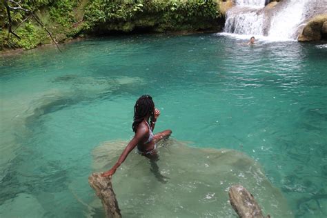 Reach Falls The Unspoiled Beauty Of Jamaica Road Affair