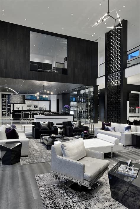 Be Inspired By This Modern Luxury House Design Home And Decoration