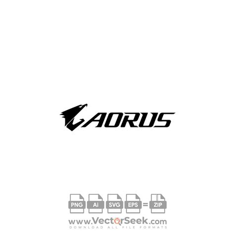 Aorus Logo Vector Ai Png Svg Eps Free Download