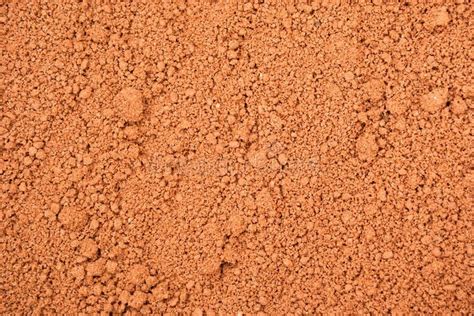 Clay Natural Brown Background From Wet Clay Soil Ad Brown
