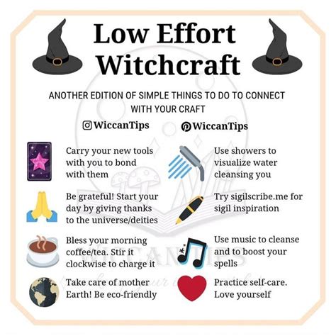 How Often Do You Do Witchy Things I Think That Witchcraft
