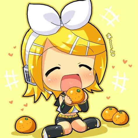 Stream Orange Song Project Diva Kagamine Rin By Miizu Listen Online